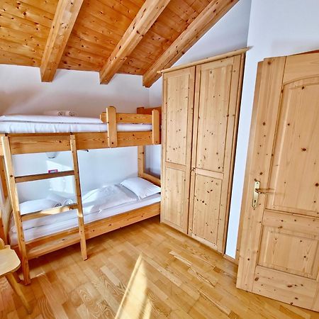 Villetta Clara By Ama Val Di Fassa Vigo di Fassa Eksteriør billede