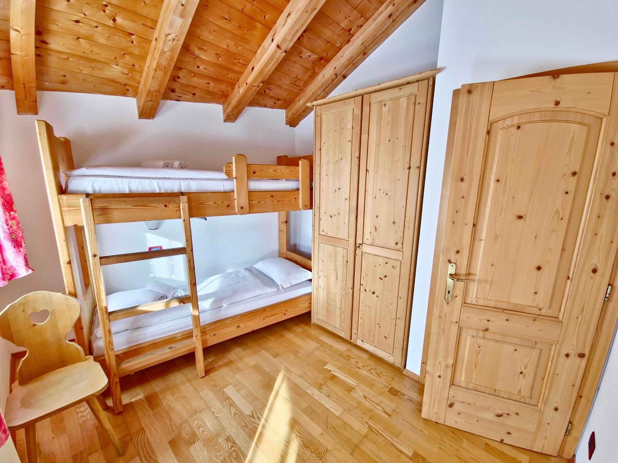 Villetta Clara By Ama Val Di Fassa Vigo di Fassa Eksteriør billede